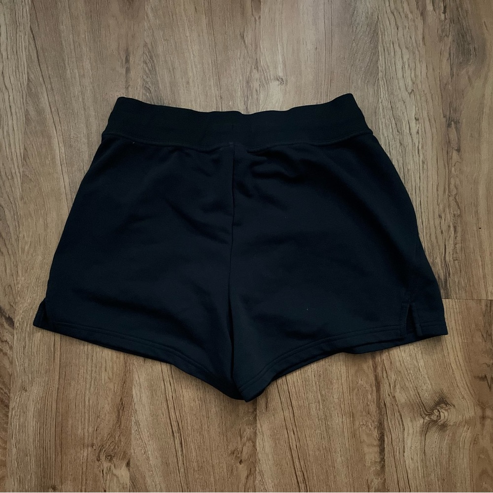 Nike Dri Fit Shorts Black Size Medium - Picture 2 of 3